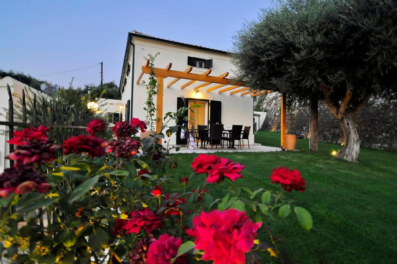 Myronis Villa Corfu Town 外观 照片