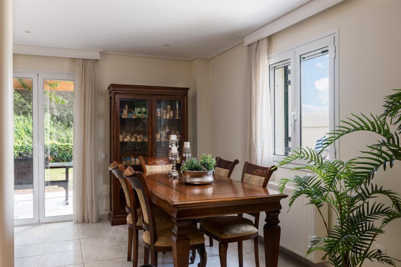 Myronis Villa Corfu Town 外观 照片