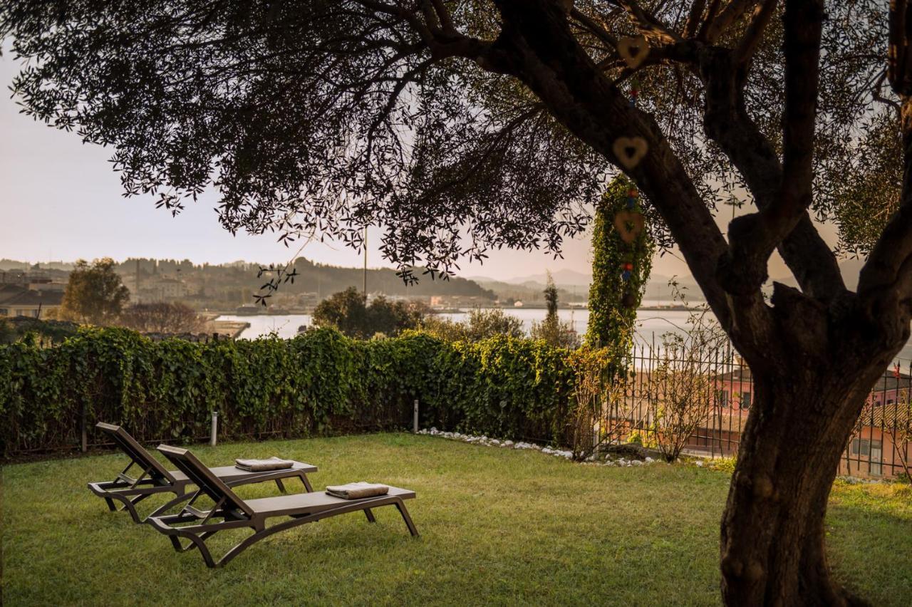 Myronis Villa Corfu Town 外观 照片